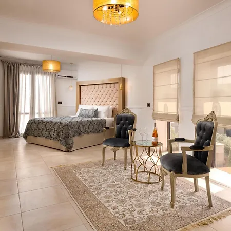 Vento Imperiale Estate Villa *