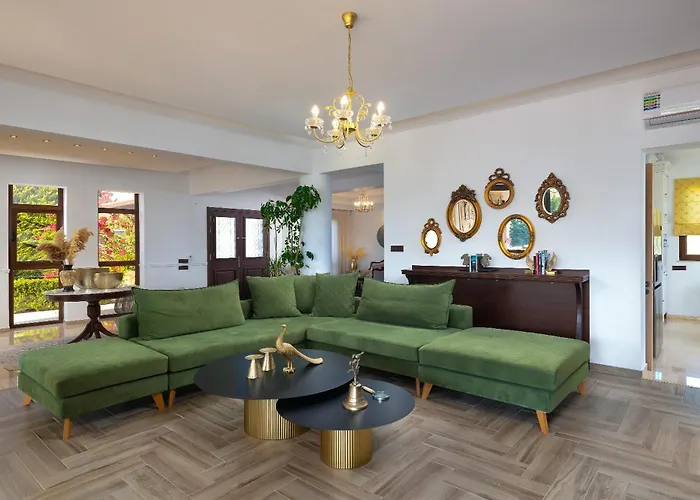 Vento Imperiale Estate فيلة Rhodes City