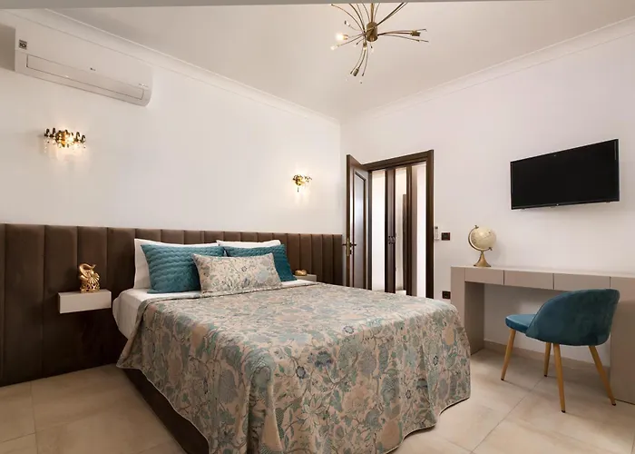 Vento Imperiale Estate * Rhodes City