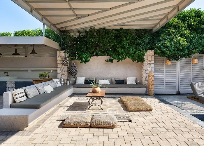 فيلة Vento Imperiale Estate Rhodes City