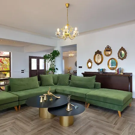 Vento Imperiale Estate וילה עיר רודוס