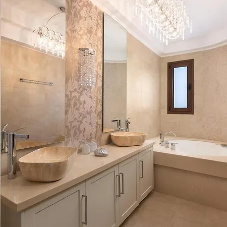 וילה Vento Imperiale Estate עיר רודוס