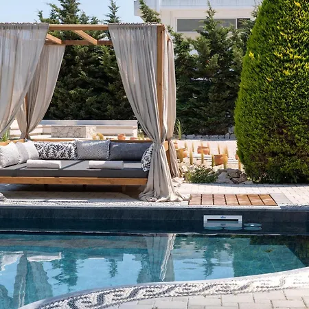 Vento Imperiale Estate וילה *