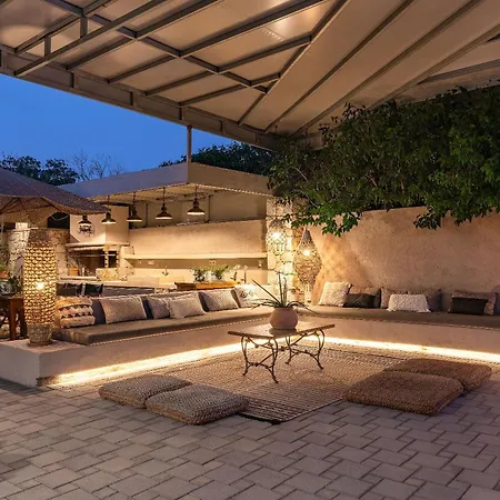 וילה Vento Imperiale Estate עיר רודוס