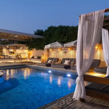 Vento Imperiale Estate Rhodes City
