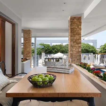 Villa Vento Imperiale Estate Rhodes City