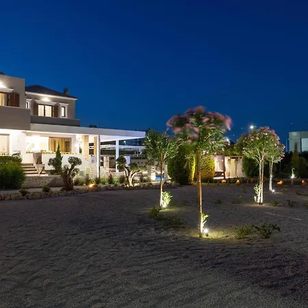 וילה Vento Imperiale Estate עיר רודוס