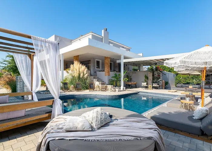 Villa Vento Imperiale Estate Rhodes City