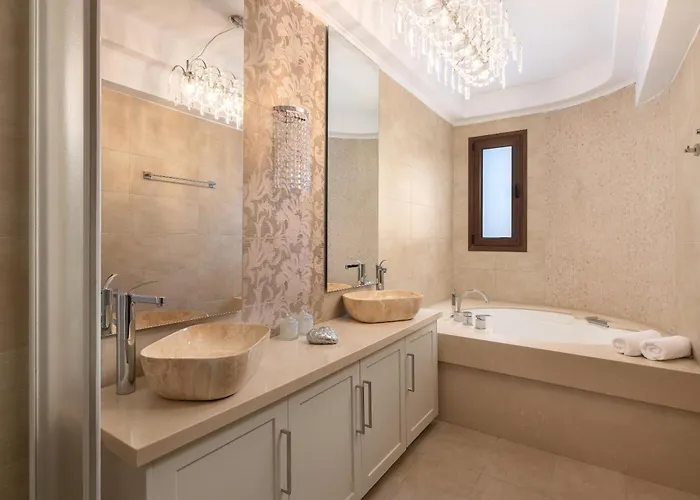 Villa Vento Imperiale Estate Rhodes City