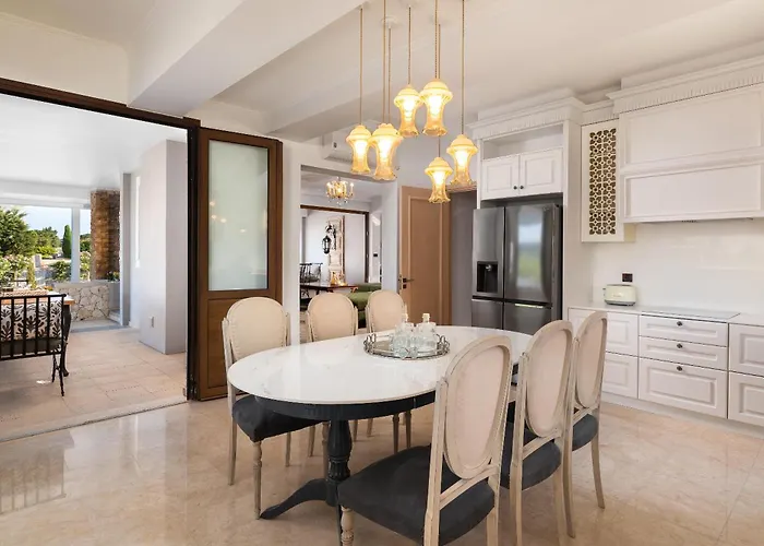 Vento Imperiale Estate Villa