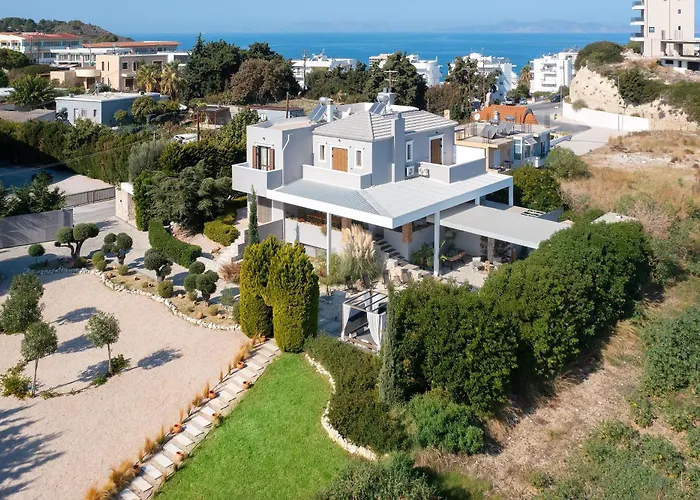 Vento Imperiale Estate Villa