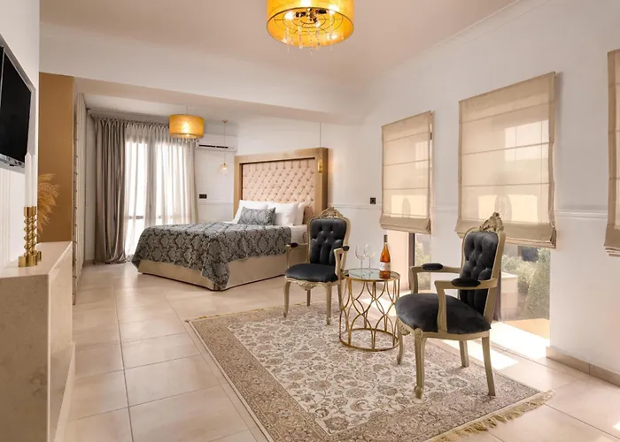 Vento Imperiale Estate Villa *